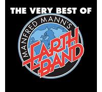Manfred Mann's Earth Band The Best of Manfred Mann's Earth Band (Vinyl LP)