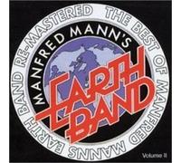 Manfred Mann's Earth - Best Of Re-Mastered Volume II - CD - K72z