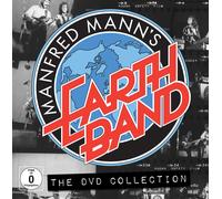 MANFRED MANN'S EARTH - DVD COLLECTION 5 DVD - DVD - E72z