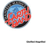 Manfred Mann's Earth Band Glorified Magnified (Vinyl LP) 12" Album