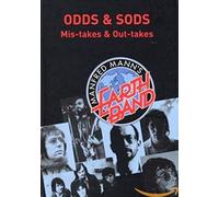 Manfred Mann Odds and Sods - Mis-takes and Out-takes (CD) Box Set