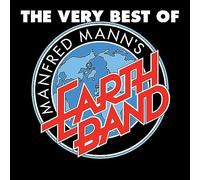 MANFRED MANN'S EARTH - VERY BEST OF MANFRED MANNS EARTH BAND 2CD - - K72z