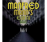 Manfred Mann's Earth - Vinyl Record - E72z