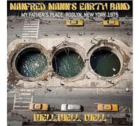 Manfred Mann's Earth Well, Well, Well: My Father's Place, Roslyn, New York (CD)