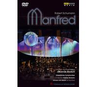 Manfred Op.115 (DVD) Johann von Bülow Düsseldorfer Symphoniker