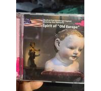 Weinberger, Manfred Paul - Spirit Of Old Europe