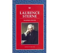 Manfred Pfister Laurence Sterne (Tascabile) Writers and Their Work