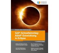 Manfred Sprenge SAP-Schnelleinstieg: ABAP-Entwicklung in Eclipse - (Tascabile)