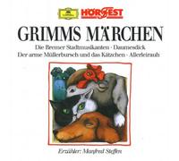 Manfred Steffen - Grimms Maerchen, Folge