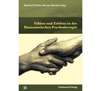 Manfred Thielen Werner Eberw Fühlen und Erleben in der Humanistisch (Tascabile)