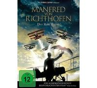 Manfred von Richthofen - Der Rote Baron (DVD) Law John Phillip Stroud Don Primus