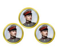 Manfred Von Richthofen Palla da Golf Marcatori