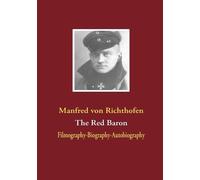 Manfred Von Richthofen The Red Baron (Tascabile)