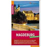 Manfred Zander Malte Zander Magdeburg: Stadtführer (Tascabile)