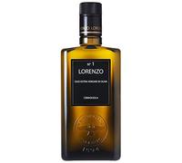 Manfredi Barbera - Collezione LORENZO - Olio Extra Vergine di Oliva - Made in Italy (Lorenzo N°1, 1 conf./pz.)
