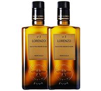 Manfredi Barbera - Collezione LORENZO - Olio Extra Vergine di Oliva - Made in Italy (Lorenzo N°3, 2 conf./pz.)