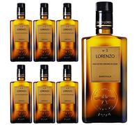 Manfredi Barbera - Collezione LORENZO - Olio Extra Vergine di Oliva - Made in Italy (Lorenzo N°3, 6 conf./pz.)
