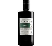 MANFREDI Liquore Anice Ricetta Storia, 42%, 500 ml