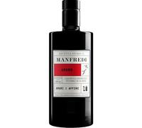 MANFREDI Liquore Amaro Ricetta Storica, 25%, 500 ml