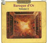 Manfredini/Corelli/Handel/Sammartini/Scarlatti - Baroque D'Or