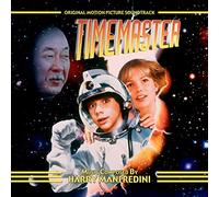 Harry Manfredini Timemaster (CD) Album
