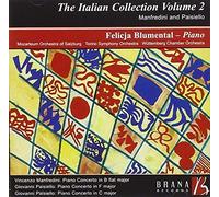 Manfredini/Paisiello - Vol. 2-Italian Collection