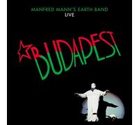 Manfred Mann's Earth Band Budapest: Live (Vinyl LP) 12" Album