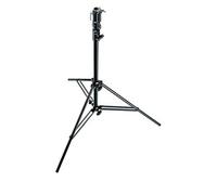 Manfrotto 008BU Treppiede a 1 gamba Nero - Nouvo