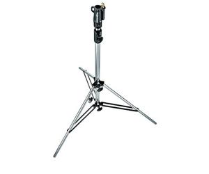 Manfrotto 008CSU treppiede Argento - Nouvo