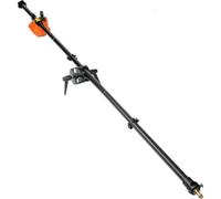 Manfrotto 024B Giraffa Light Boom 25, Nera