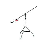 Manfrotto 025BS treppiede Nero - Nouvo