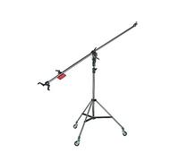 Manfrotto 025BS treppiede Nero - Nouvo
