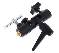 Manfrotto Mf026 Adapter Nero