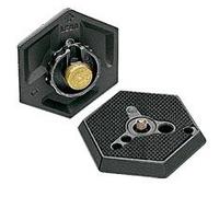 Manfrotto 030-14 Adapter Plate/ Piastra Adattatore