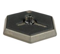 Manfrotto 030-14 Rapid Connect Mounting Plate (1/4""""-20 Thumb Screw) (#3049)