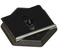 Manfrotto 030 arch- 14 Architectural piastra esagonale con 1/4-20 filettatura