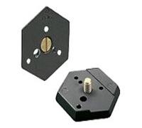 Manfrotto 030has 1/4´´ 3/8´´ One Size Black