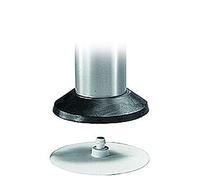 Manfrotto 032 pezzi, 4 set di copripiedi per auto, bianco