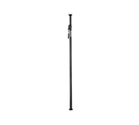 Manfrotto 032B Single Autopole for Vertical and Horizontal Extends from 82,7 pollici a 145,7 pollici (nero)