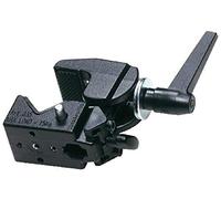 Manfrotto 035FTC Morsetto, Senza Blister, Nero