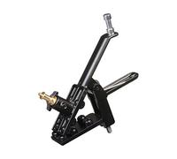 Manfrotto 043 Sky Hook - Morsetto regolabile per gancio in gomma, sostituisce 2970