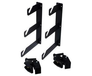 Manfrotto 044 Triple Hooks + Super Clamp