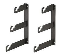 Manfrotto Gancio triplo muro - coppia
