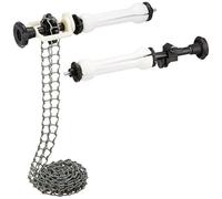 Manfrotto 046MC Accessorio per Fondali Serie Expan, Set Guide Espandibili per Fo