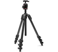 Manfrotto 055 Carbon 4 Sec Kit Testa a sfera Arca Swiss | ✅10 anni di garanzia