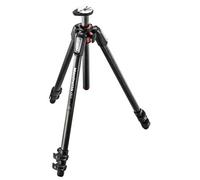 Manfrotto 055 Treppiede in carbonio QPL, 3 segmenti MT055CXPRO3