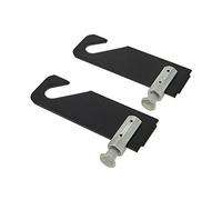 Manfrotto 059 singolo sfondo Holder Hook set - sostituisce 2911
