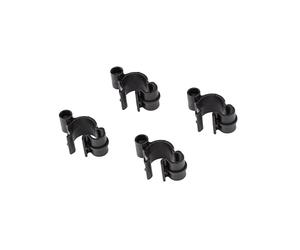 Manfrotto 064 Fascetta Fissacavo, Piccola, 4 Pezzi