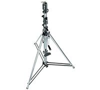 Manfrotto 087NWB treppiede 3 gamba/gambe Nero
