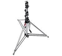 Manfrotto 087nwshb Wind Up 3 Tripod Nero